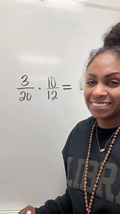 19K views · 575 reactions | Cross simplifying helps reduce the numbers before multiplying across! #mathematics #maths #mathteacher #mrskellymath #mathtips #MathTime | Deidre Denise Kelly | Facebook