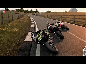 Ulster Gp | Ride 4 | Online Cruise