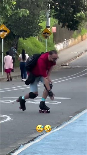 Most Funniest Skate Fail🤣 #shorts