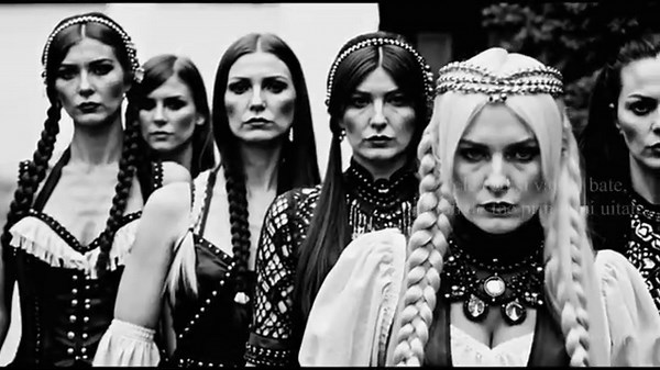 RΛSE – Foc Străbun (Official Video)