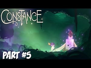 Constance - Part 5: Vanishing Vaults Entry + Learning the Wall Dive Technique!