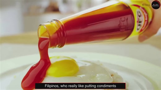 Philippines' wartime condiment innovation story