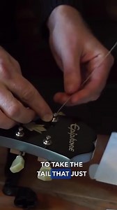 78K views · 205 reactions | This is Scott's method changing strings  #guitar #guitarist #acousticguitar #electricguitar #guitarstrings #musician | Stringjoy | Facebook