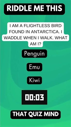 Can You Solve These 20 Animal Riddles? 🐾 Test Your Brain Today!