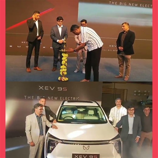 Mahindra Premieres XUV 700Introductory price of 13.66 Lakh (ex-showroom) for the first 40,000 buyers
