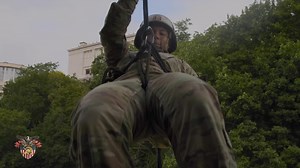 71K views · 7.6K reactions | Check out what Air Assault has been up to! Iteration 4 Graduation is scheduled for 10:30 a.m. on the Plain today and will be live-streamed on the West Point Parents Facebook page. Please stay tuned for more highlights. Congratulations trainees! | West Point - The U.S. Military Academy | Facebook