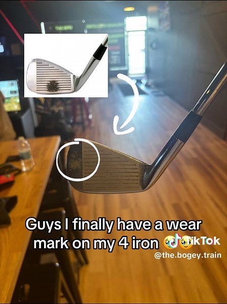 The tiger strike #golf #thebogeytrain #fyp #tigerwoods #pgatour