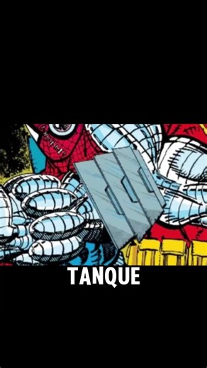 Cyborg Spider-Man: A Lethal Weapon