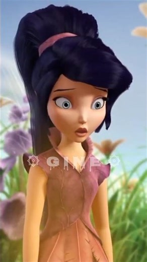 Tinkerbell se presenta ante Vidia #disney