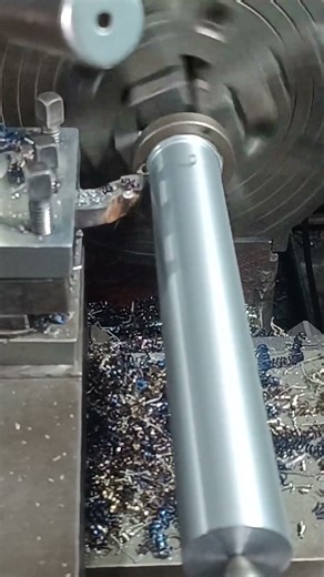 Lathe Turning Masterpiece | Metal Cutting Satisfying Shot 🔥#machine