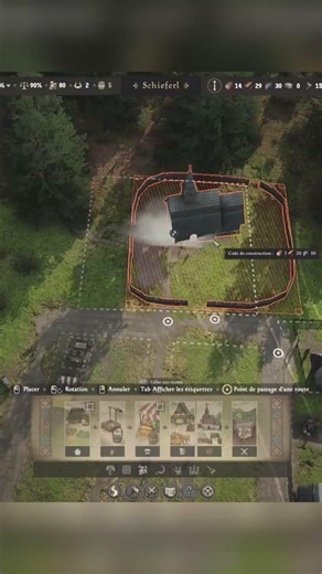 It's always a pleasure to create your village on Manor Lords.