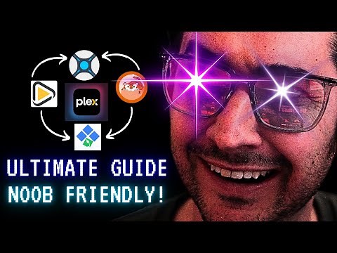 ULTIMATE SEEDBOX MASTERGUIDE FOR Automated Torrent Server with Radarr, Sonarr, Prowlarr!