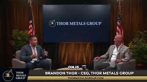 13K views · 41 reactions | Brandon Thor, CEO of Thor Metals Group, addresses the staggering rise in food prices due to inflation and increasing weakness in the dollar. Learn how gold holds its value because it cannot be printed and manipulated by the government. LEARN MORE: https://buythorgold.com/?utm_source=wabcradio&utm_medium=wabcradio&utm_campaign=wabcradio&utm_content=wabcradio | 77 WABC | Facebook