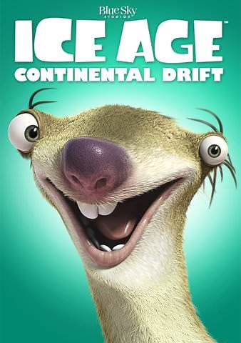 Ice Age 4: Continental Drift