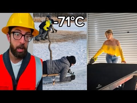 Unbelievable Workers | Amazing Engineers -Volume 4