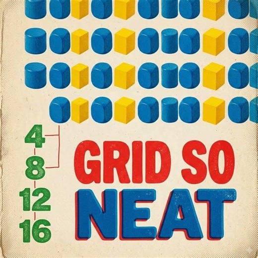 AUTISM Intermediate Skills📅Multiplication 🧠 Repeated addition🔬 Science: Builds abstract thinking