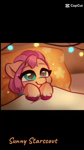 Sunny Starscout is nice