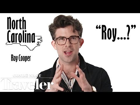 50 People Try To Name The Governor of Their State | Culturally Speaking