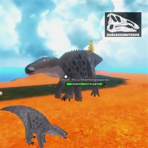 (read description) The Four Horseman of 2019 Dinosaur Simulator