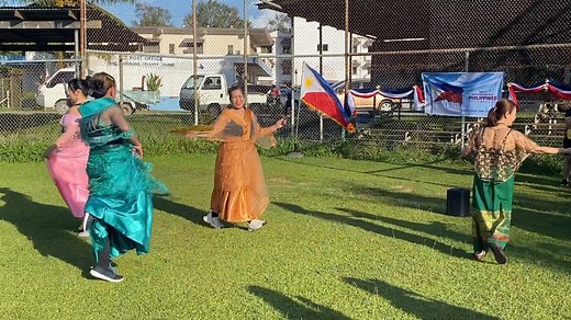 Philippines Independence Day Celebration 2025 in Chuuk 🏝 | Lee Arkhie Perez Photography