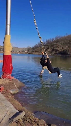 I haven t played with the rope for a few days. How come I don t know how to play anymore I