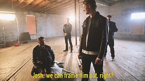 54K views · 3.3K reactions | Fun fact: Did you know that Tim Foust's dog Satchmo actually starred in our Brothers in Arms video?  | Home Free | Facebook