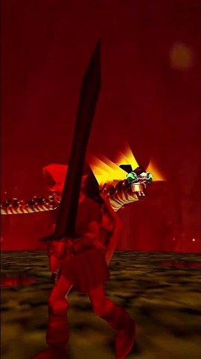 Ranking all Bosses in Ocarina of Time
