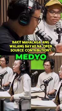 Ang tanong na laging bumabagabag sa mga programmer: sulit ba ang pag-aabot ng oras at galing sa mga *open source* projects kahit walang sweldo kapalit? Hindi lang 'yan basta-basta pagtulong sa komunidad! Dito makikita ang napakalaking oportunidad na matuto nang direkta mula sa mga batikang senior engineers habang nire-review nila ang iyong mga *Pull Requests*. Isang mabilisang pag-angat ng skills, direkta mula sa mga eksperto. At para sa iba, ang pinakamalaking gantimpala ay ang makitang ang bin