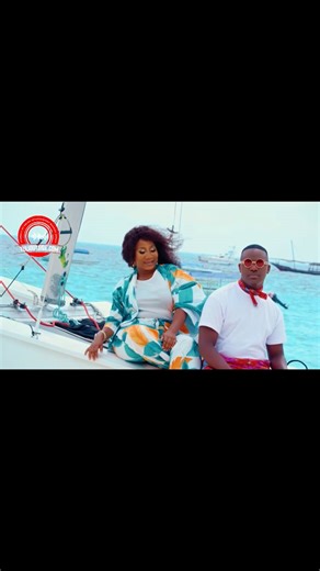 Video Premier : Chosen Becky teams up with @Aaronx in a new song titled “Owaaye” | Ugamusic. Biz
