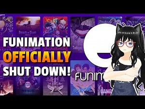 FUNIMATION Is Finally Shutting Down!