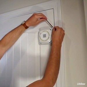 614K views · 1.1K shares | This fire safety device buys homeowners time during a house fire... | Interesting Engineering | Facebook
