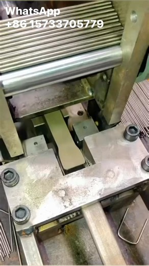 147 reactions · 13 shares | U-shape wire forming machine made in China | Toby Sigrid | Facebook