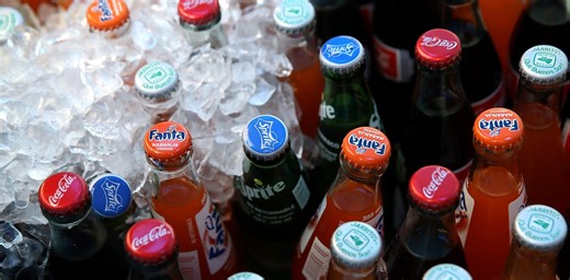 Pop, soda or coke? The fizzy history behind America’s favorite linguistic debate