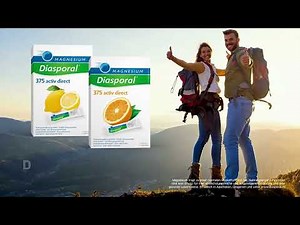 Magnesium-Diasporal®. Für dein Leben in Bewegung.