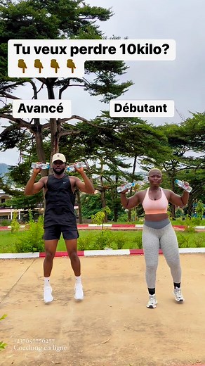 40K views · 690 reactions | Routine débutant/avancé pour perdre le poids. Faites 30s par exercice et reprenez le passage au moins 5 fois pour être sûr d’avoir créé un dépense maximal de calories. Soyez en déficit calorique, faites du jeune intermittent, mangez sain et équilibré #viralreels #viralpost #viralreelsシ | senderfitnes | Facebook