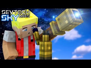 Die besten Sternenbilder! + Mega Altar Umbau! - #35 SevTech Ages SkyBlock