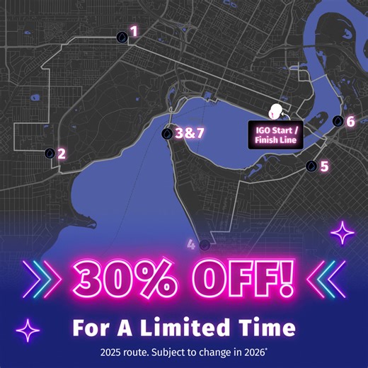 Join WA’s only overnight walking challenge to support families with sick kids. See the sunrise over the river. Walk beneath the city lights. Discover a side of Perth you’ve never experienced. Become an Up All Nighter and join the thousands of West Australians who over the past six years have walked together to support families with sick kids. Save 40% on your registration if your sign up now! | Up All Night