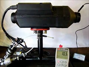 How a Fully Working Eberspacher D1LC Compact Should Work from www.Eberspachers.com