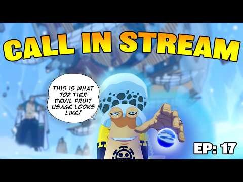 TOPT LIVE: One Piece Fan Call-In | Theories, Debates & More! (Episode 17)