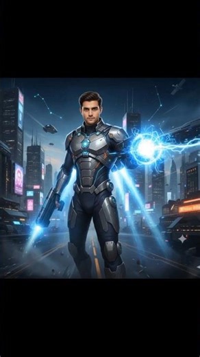 Hero Vs Alien Warship – Epic Fight”#EpicBattle #SciFiWar#short