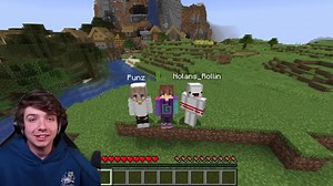 80K views · 3.4K reactions | Minecraft, But Everything Is Hostile! | Karl Jacobs | Facebook