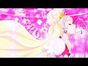 {FANMADE} Go! Princess Pretty Cure| Cure Flora’s Transformation SFX! (98% Clean)