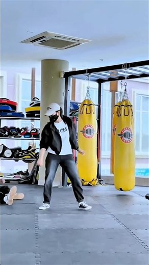 Selfdefence Front Kick Tutorial 🔥💯