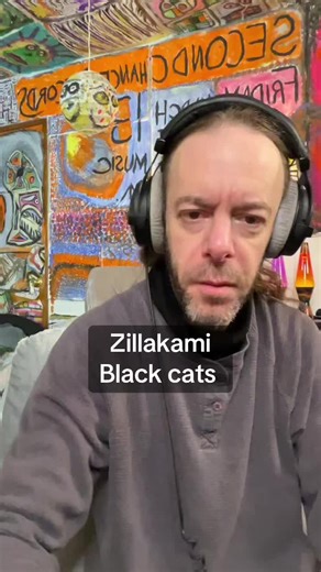 #zillakami #fypシ #blindreact #musicreview #soundtrack | black cats zillakami