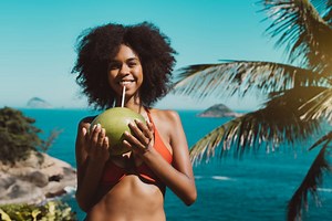 Best beaches in Costa Rica: Getaway tropical beach vacation