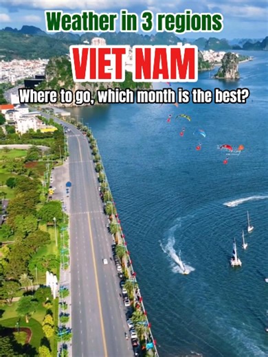 Explore Vietnam: Optimal Travel by Season and Region
