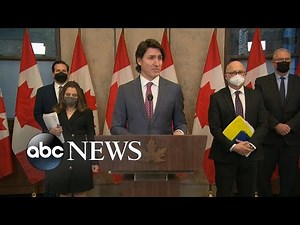 Canadian leader invokes emergency powers over trucker protests l WNT