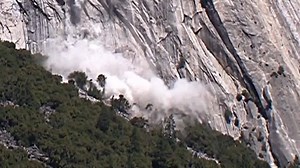 379K views · 7K reactions | The rockfall on Thursday, September 28...