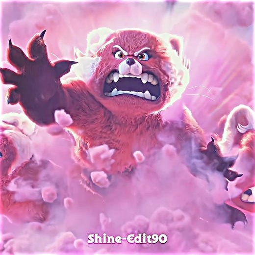 "THE POWER OF FAMILY ✨️🐼" | Turning Red Movie Edit #edit​ #shorts​ #meimei #turningred #animation