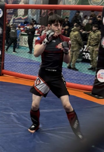 MMA in Chechnya: A Look at the Union of MMA Russia
